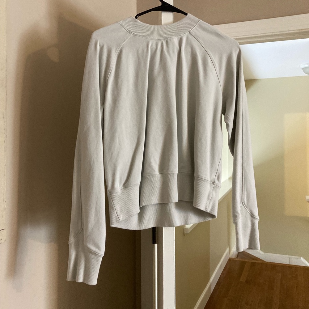 Lululemon pullover crewneck